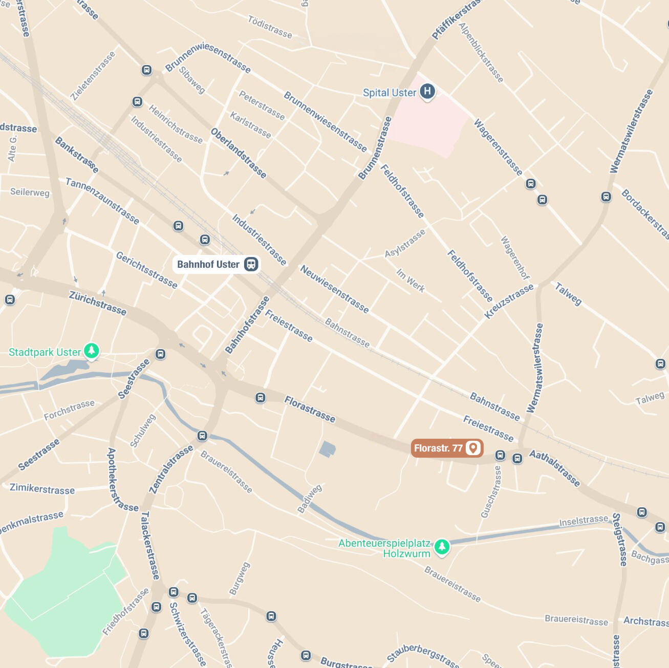 Klicken für Google Maps Live Ansicht